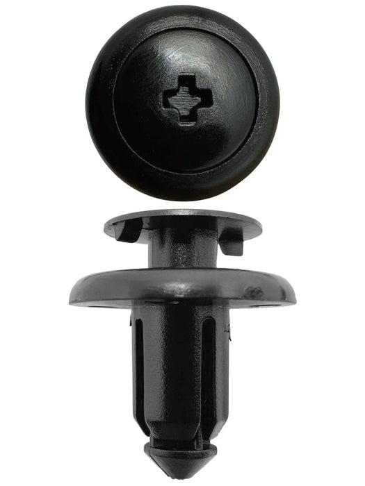 Subaru & Toyota - Screw Type Scrivet Retainer  Fender, Engine Cover