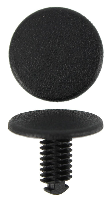 Universal Black Christmas Tree Clip - 15mm Long, 7.3mm Diameter