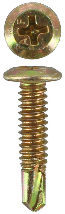 Self Drilling Screws Wafer Head Phillips 10-24 X 22mm