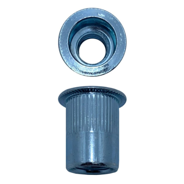 3/8 Splined UNC Rivnut