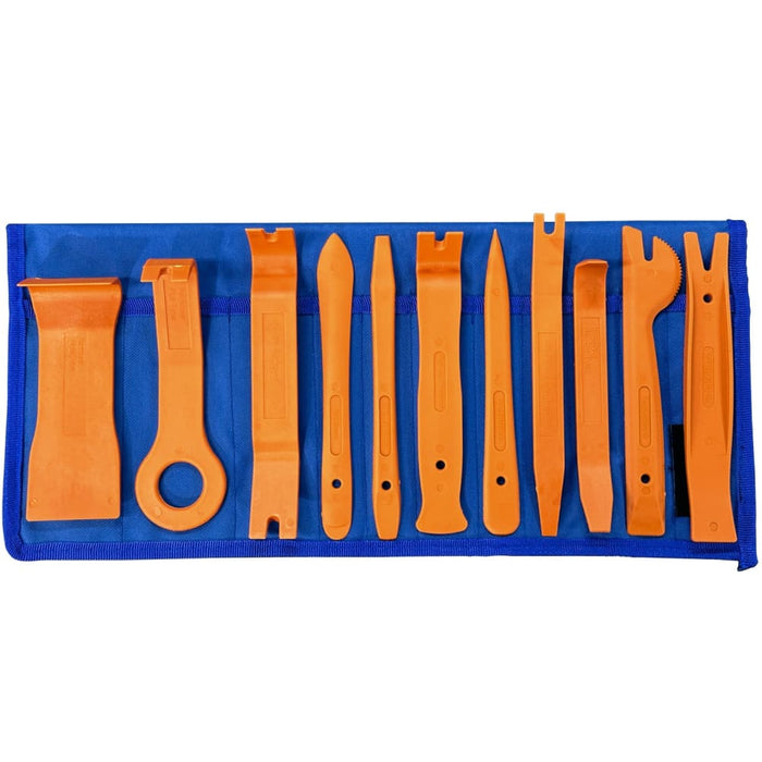 11 Piece Trim Removal Tool Set