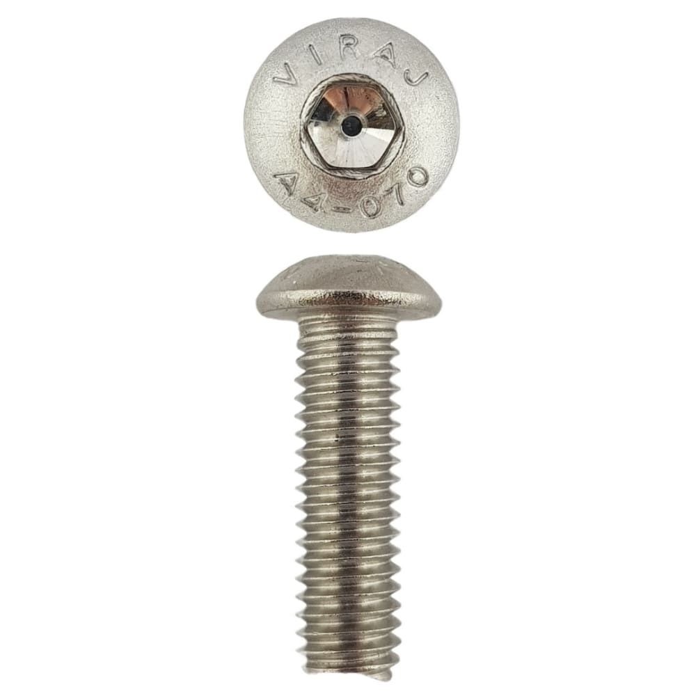 Bolts & Set Screws - Socket Allen Screws