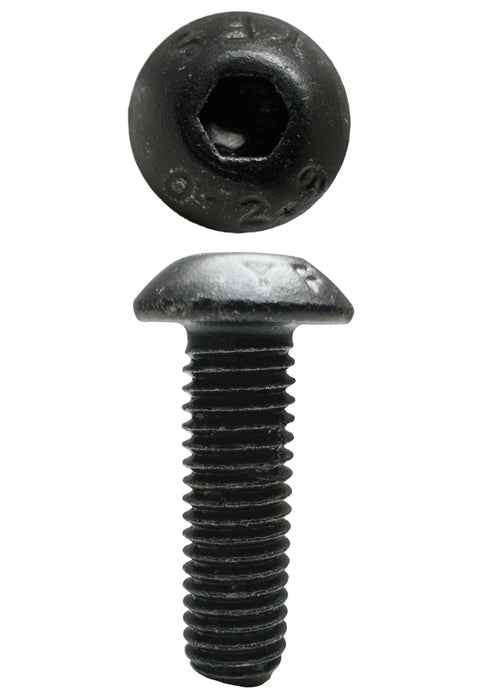 Button Head Cap Screws Geomet® Black M5 X 16 X 0.8