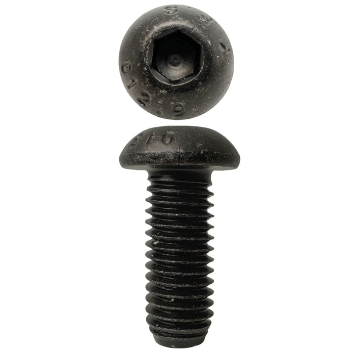 Button Head Cap Screws Geomet® Black M8 X 20 X 1.25