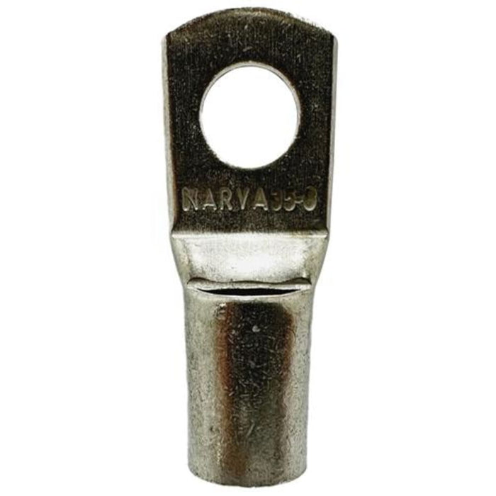 Narva Straight Barrel Cable Lug - 35mm2 Cable, 8mm Stud