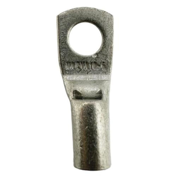 Narva Straight Barrel Cable Lug - 10mm2 Cable, 6mm Stud