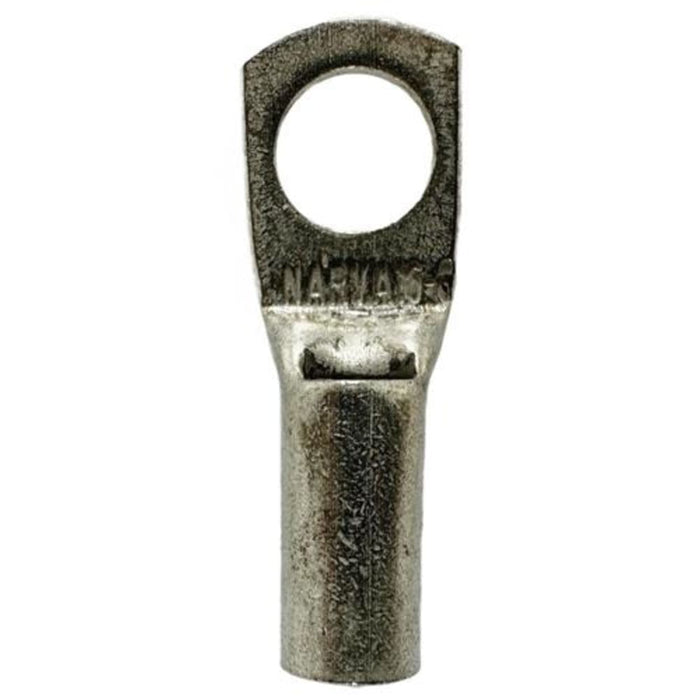 Narva Straight Barrel Cable Lug - 16mm2 Cable, 8mm Stud