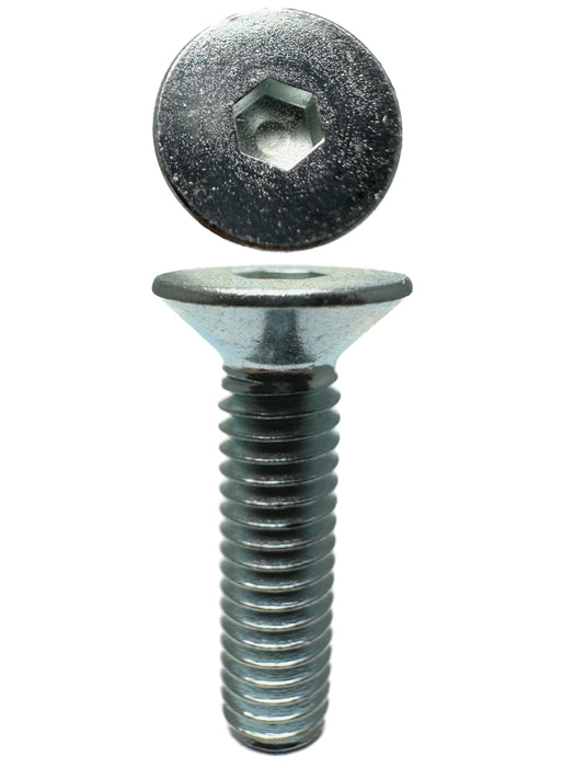 Countersunk Cap Screws Zinc  M4 X 16 X 0.7