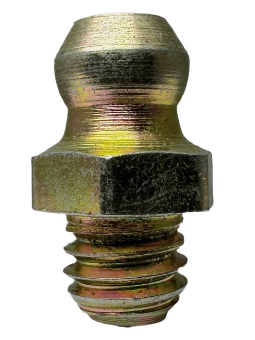 Grease Nipple - M6 X 1.00mm - Straight