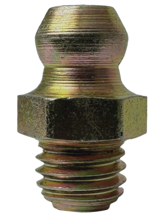 Grease Nipple - 1/4" UNF - Straight