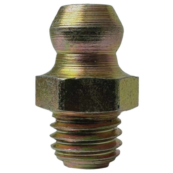 Grease Nipple - 1/4" UNF - Straight