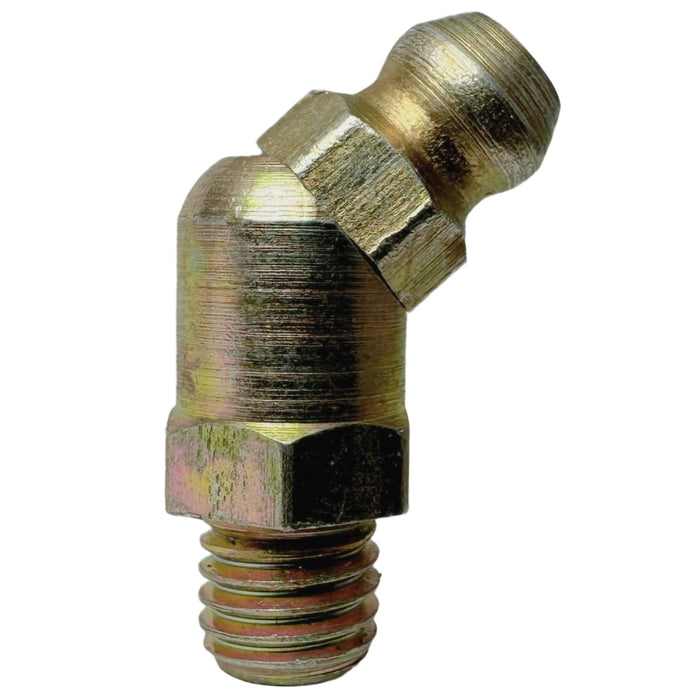 Grease Nipple - 1/4" UNF - 45