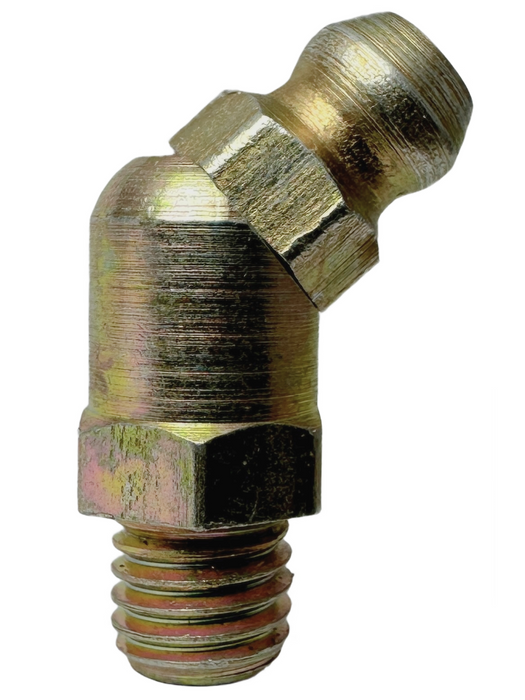 Grease Nipple - 1/4" UNF - 45