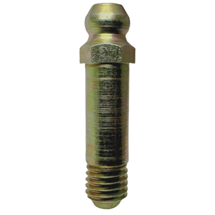 Grease Nipple - 1/4" X 1-1/4" UNF Straight