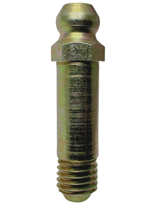 Grease Nipple - 1/4" X 1-1/4" UNF Straight