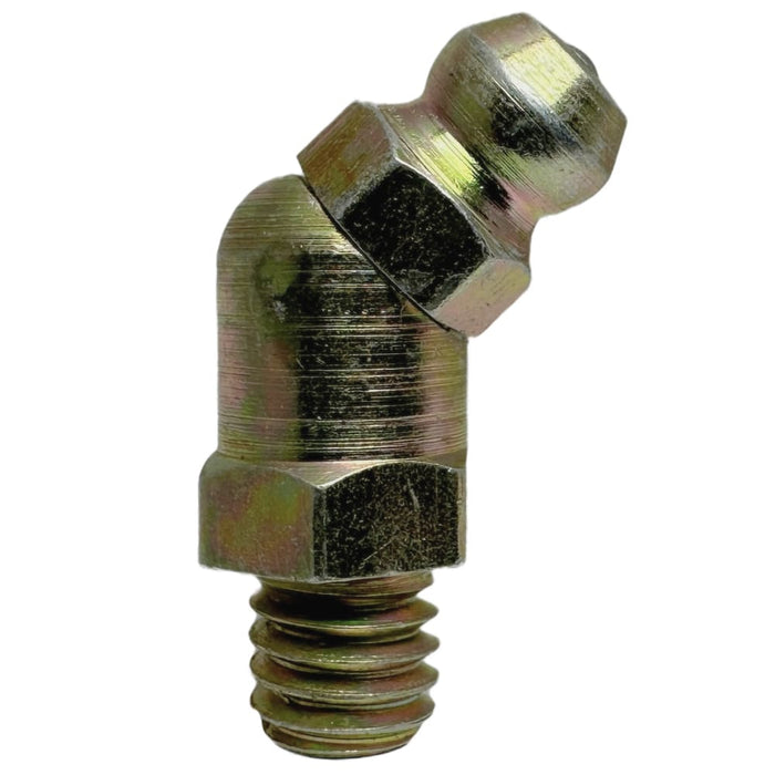 Grease Nipple - M6 X 1.00mm - 45