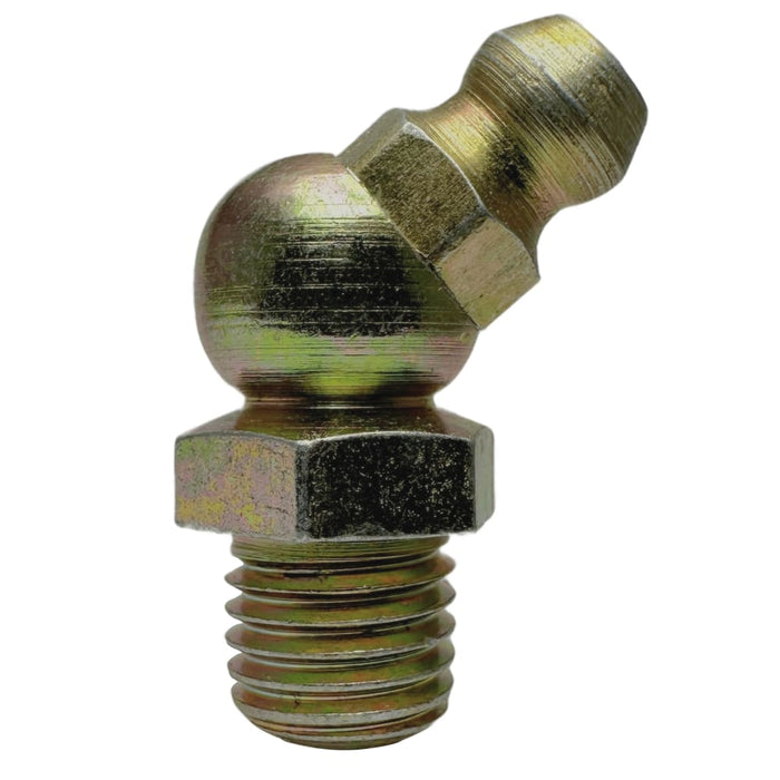 Grease Nipple - M8 X 1.00mm - 45