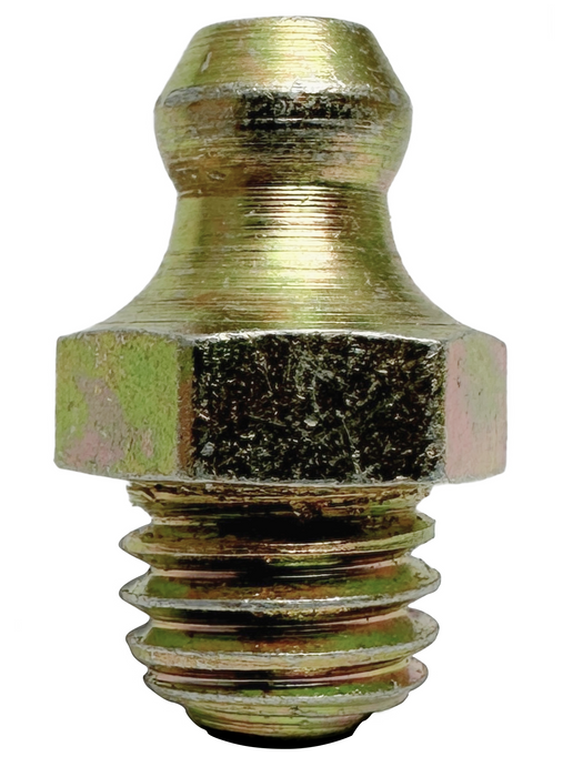 Grease Nipple - M8 X 1.25mm - Straight