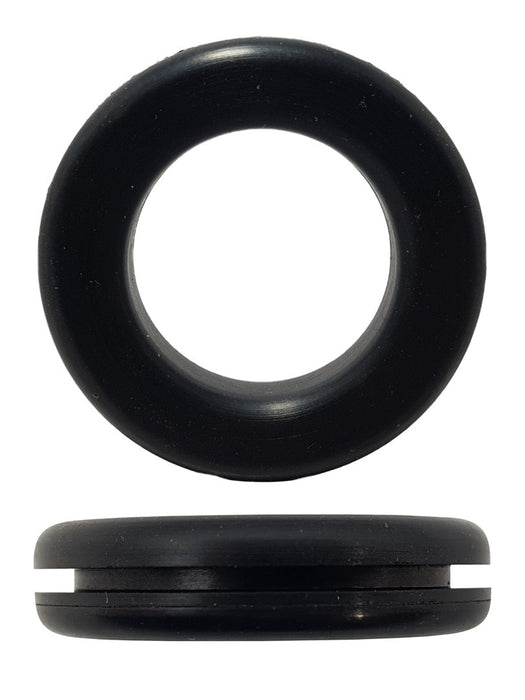 Rubber Electrical Wiring Grommet 32mm Hole Size, 23mm Id, 37mm Od