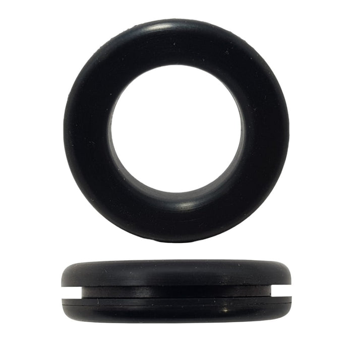 Rubber Electrical Wiring Grommet 32mm Hole Size, 23mm Id, 37mm Od