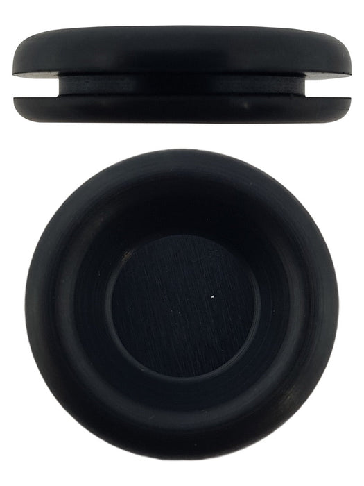 Rubber Blanking Grommet 19mm Hole Size, 24mm Od