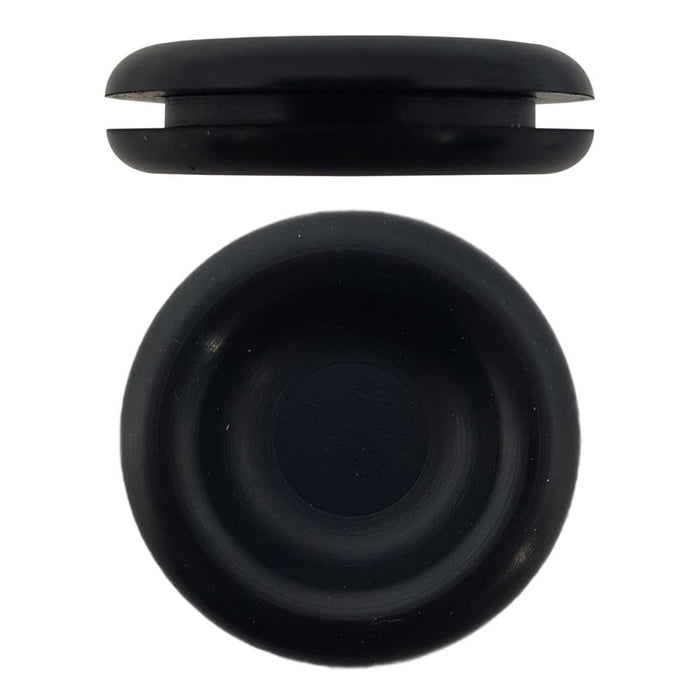 Rubber Blanking Grommet 22mm Hole Size, 27.5mm Od