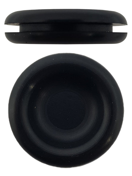 Rubber Blanking Grommet 22mm Hole Size, 27.5mm Od