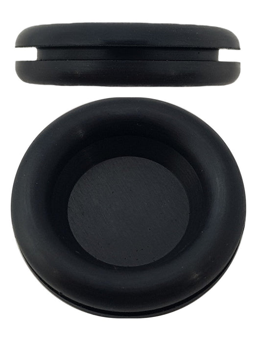 Rubber Blanking Grommet 25mm Hole Size, 31mm Od