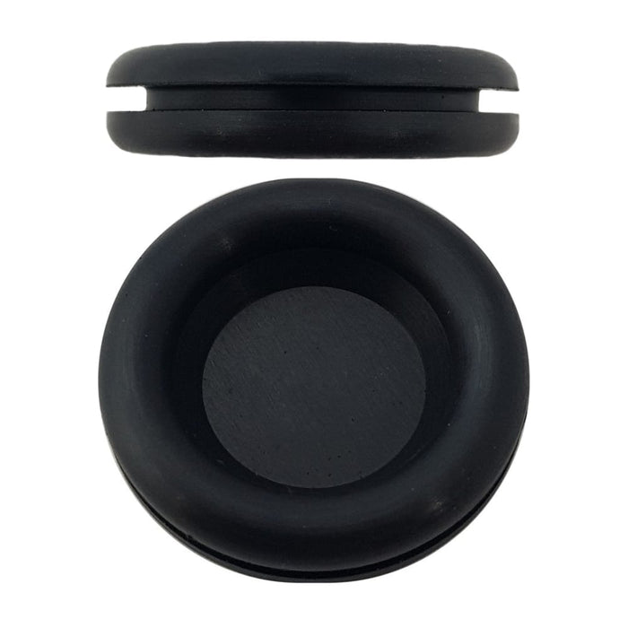 Rubber Blanking Grommet 25mm Hole Size, 31mm Od