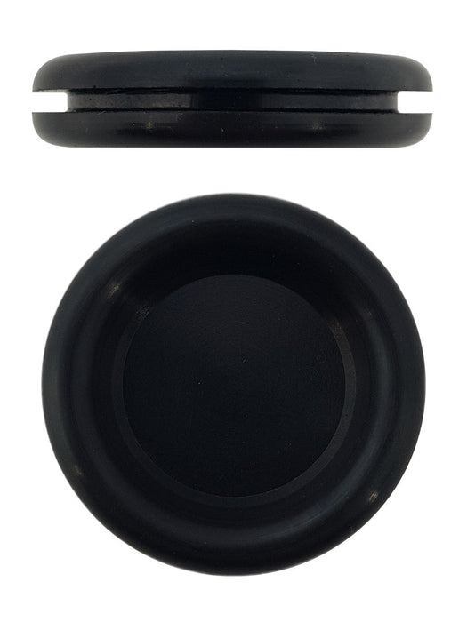Rubber Blanking Grommet 28mm Hole Size, 34mm Od