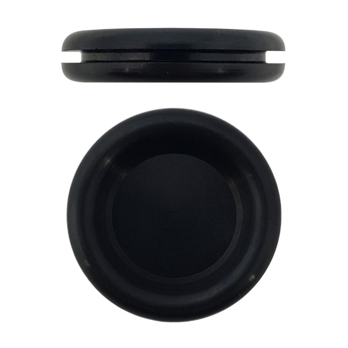 Rubber Blanking Grommet 28mm Hole Size, 34mm Od