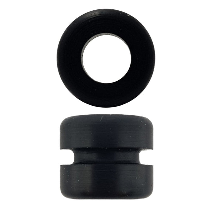 Rubber Electrical Wiring Grommet 8mm Hole Size, 5mm Id, 11mm Od