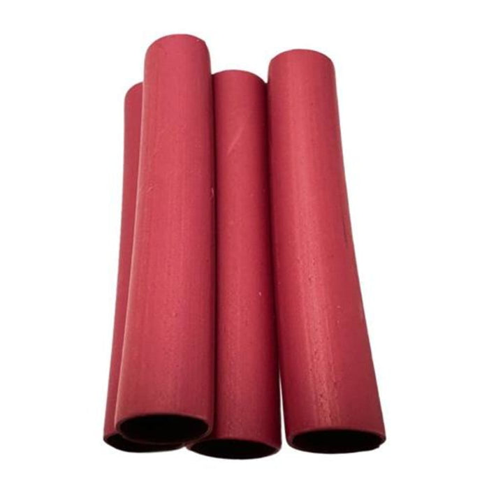 Narva Red Dual Wall Heatshrink - 6mm X 45mm (Qty 8)