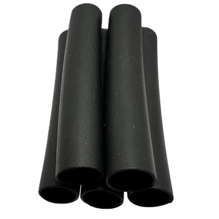 Narva Black Dual Wall Heatshrink - 6mm X 45mm (Qty 8)