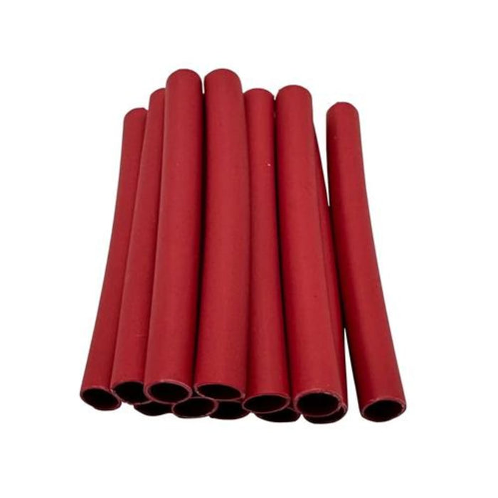 Narva Red Dual Wall Heatshrink - 3mm X 45mm (Qty 12)