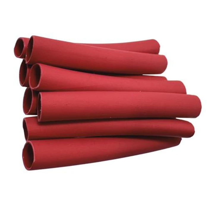 Narva Red Dual Wall Heatshrink - 4.8mm X 45mm (Qty 12)