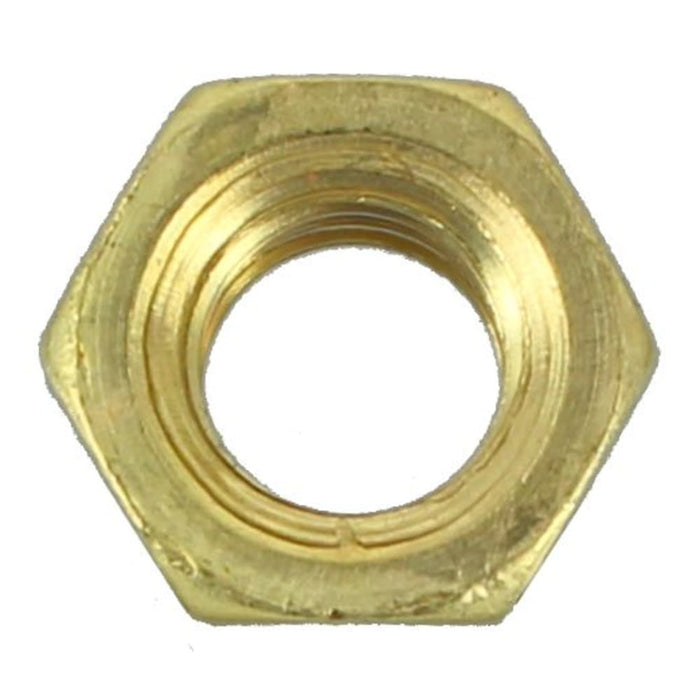 Brass Nuts M8 X 1.25