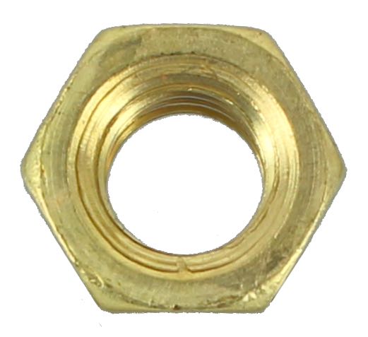 Brass Nuts M8 X 1.25