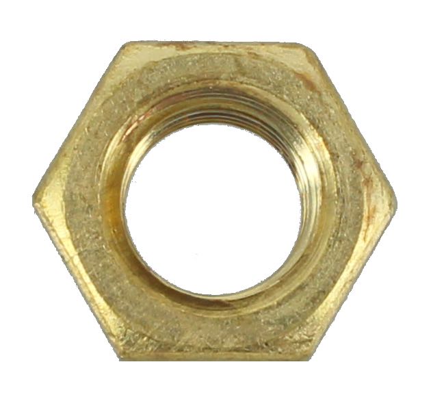 Brass Nuts  3/8 UNC