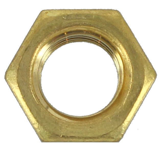 Brass Nuts  7/16 UNC