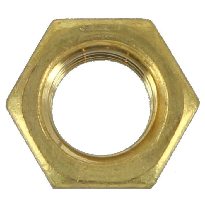 Brass Nuts  7/16 UNC