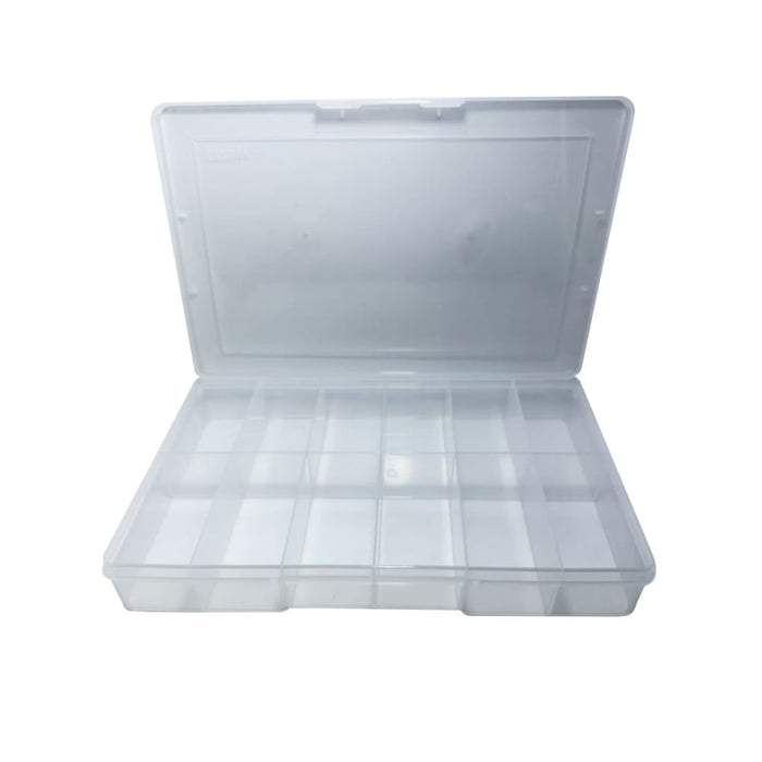 Empty 12 Compartment Kit
