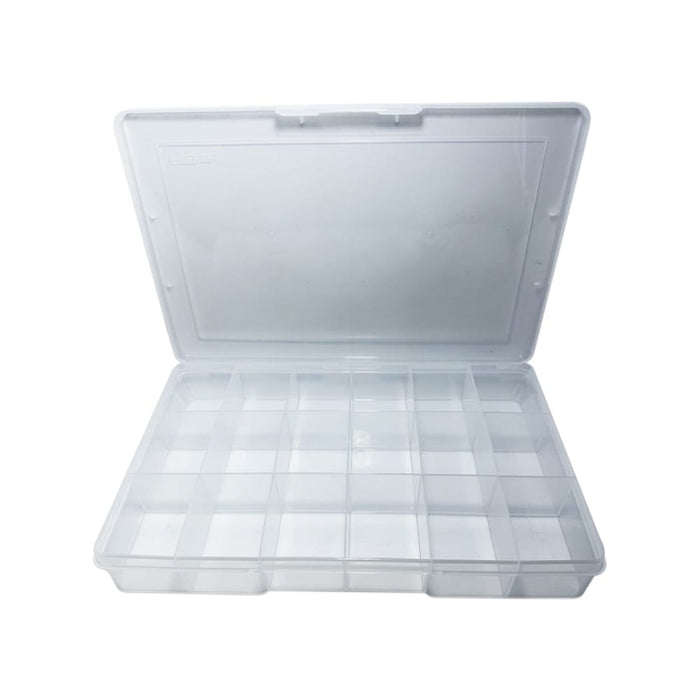 Empty 18 Compartment Kit