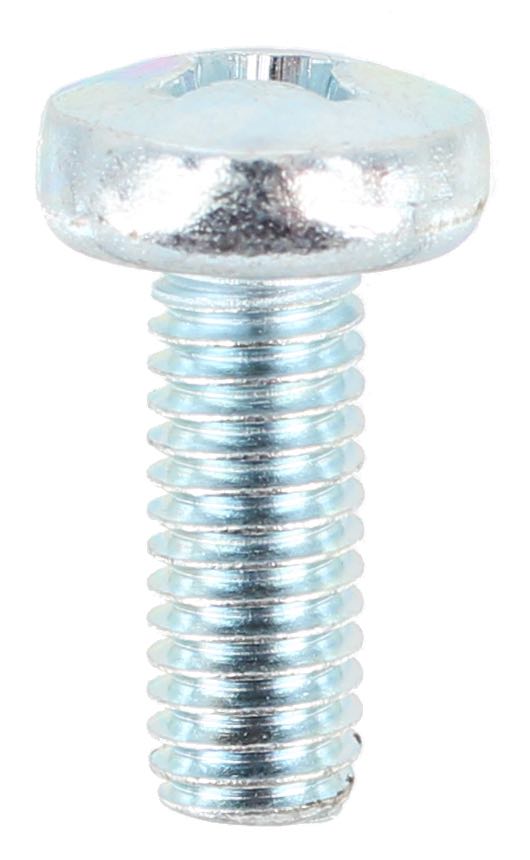 Bolts & Set Screws - Machine Screws