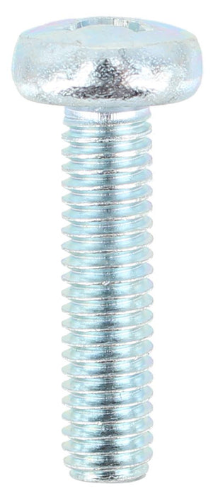 Metal Threads Pan Phillips M6 X 25