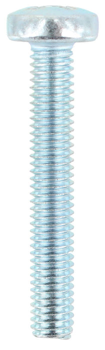 Metal Threads Pan Phillips M6 X 40