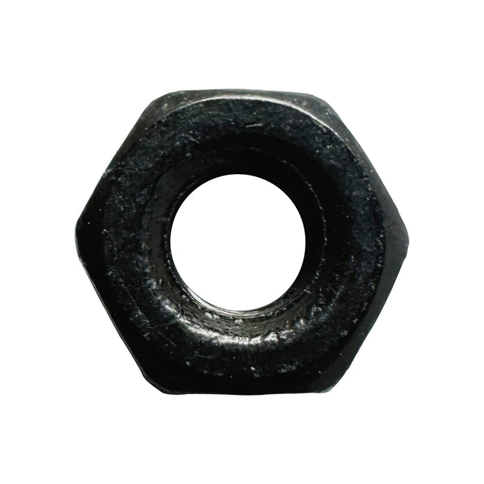 Black Zinc Nickel Metal M3 Hex Nut