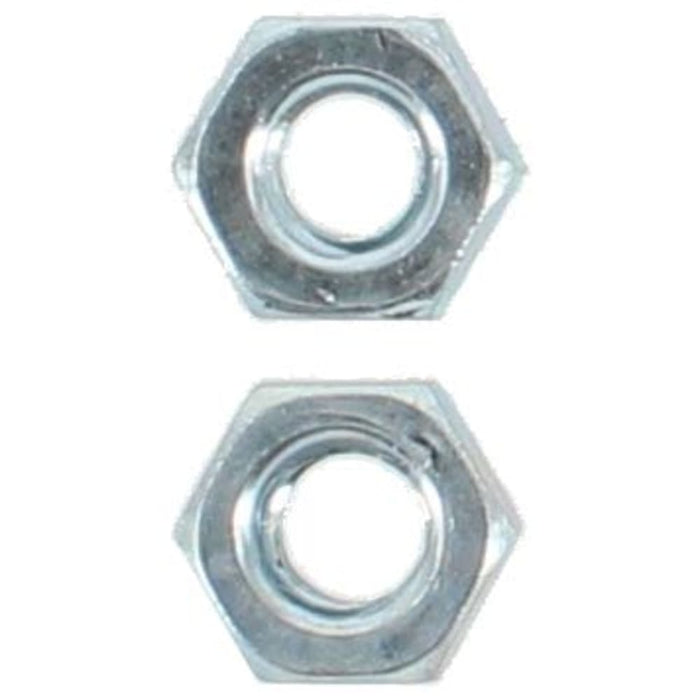 M4 X 7mm A/F Hex Nuts 0.7 Pitch