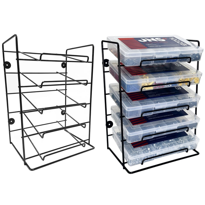 Wire Rack For 5 Assortment Kits