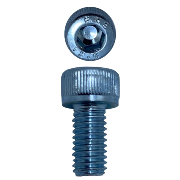 Socket Head Cap Screws Zinc  M5 X 10 X 0.8